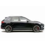 Εμπρόσθιος προφυλακτήρας Hamann για Porsche Cayenne Turbo (958) Εμπρόσθιος προφυλακτήρας Hamann για Porsche Cayenne Turbo (958)
